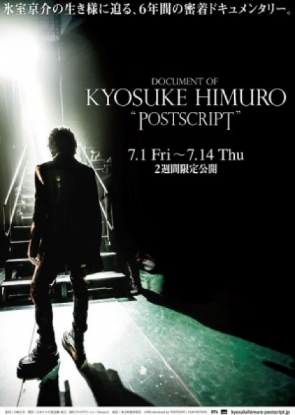 Файлы Кёске Химуро / DOCUMENT OF KYOSUKE HIMURO “POSTSCRIPT” / DOCUMENT OF KYOSUKE HIMURO “POSTSCRIPT”