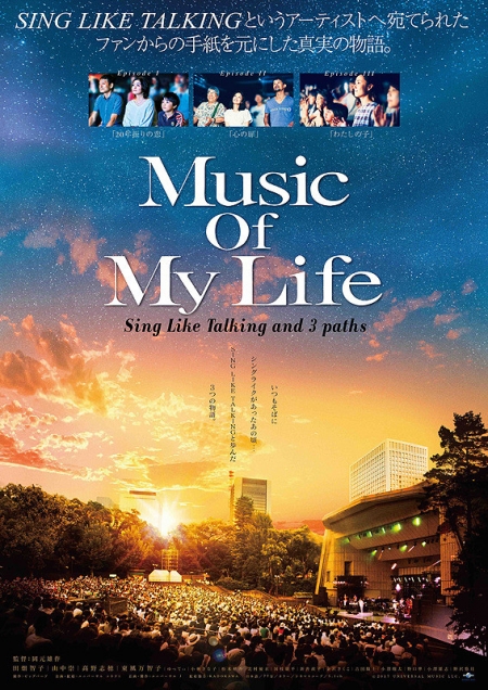 Фильм Музыка моей жизни / Music Of My Life / Music Of My Life