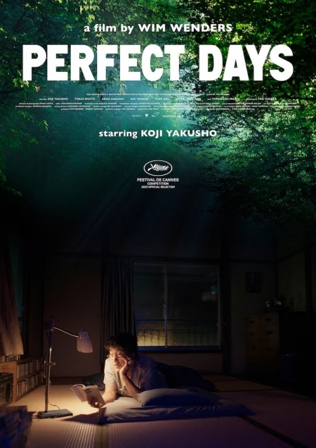 Фильм Идеальные дни / Perfect Days / Perfect Days