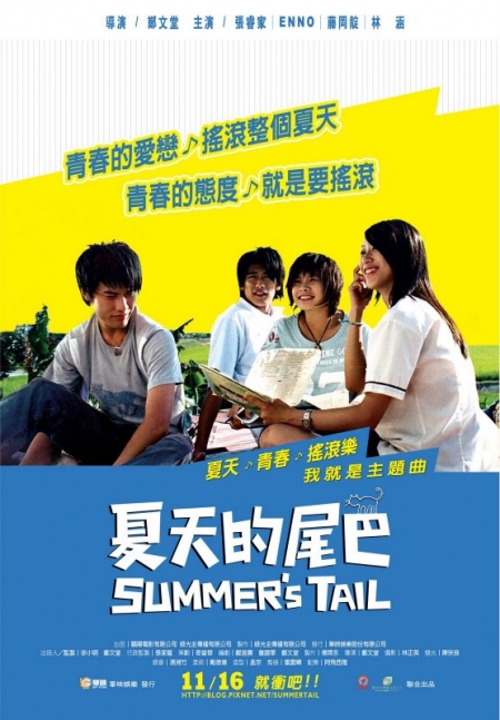 Фильм Уходящее лето / Summer’s Tail / Xiatian de weiba (夏天的尾巴)