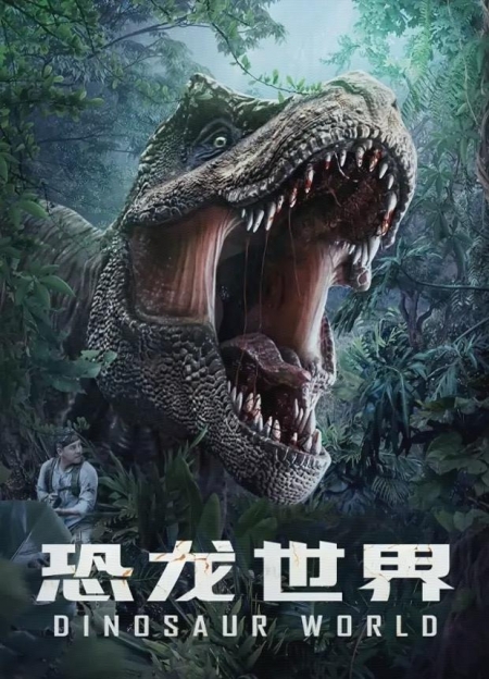 Фильм Мир динозавров / Dinosaur World / 恐龍世界