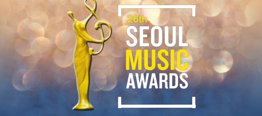 Победители The 26th Seoul Music Awards