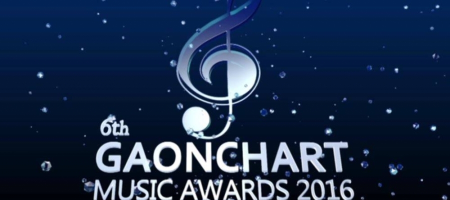 Победители 6th Gaon Chart Music Awards