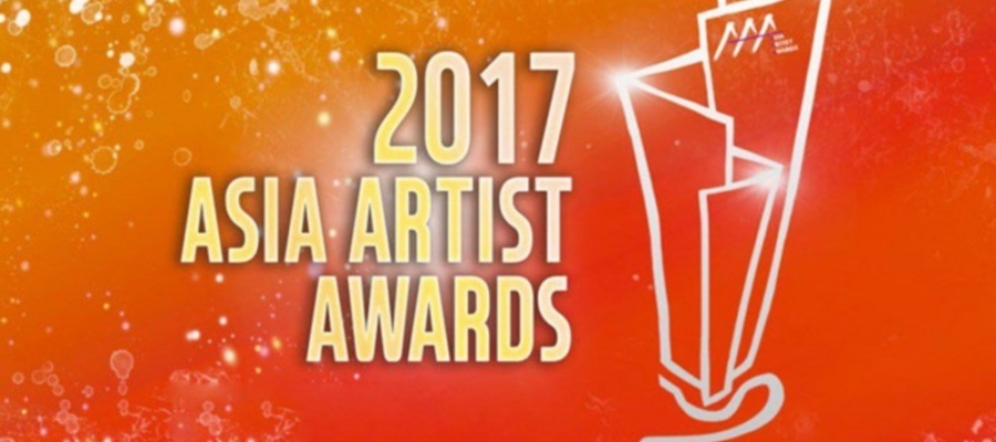 Победители 2017 Asia Artist Awards