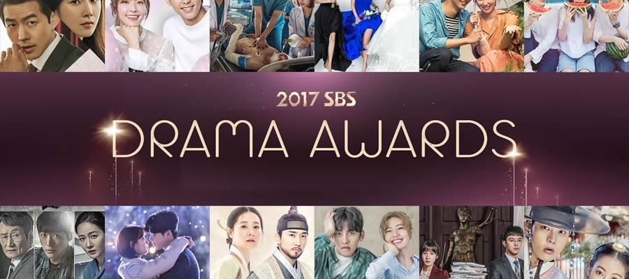 Победители 2017 SBS Drama Awards