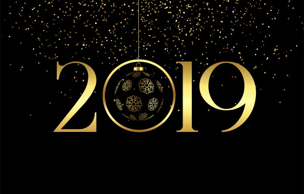 C наступающим новым годом! v.2019