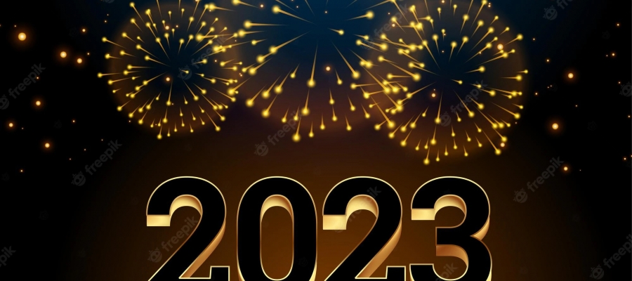 C наступающим новым годом! v.2023