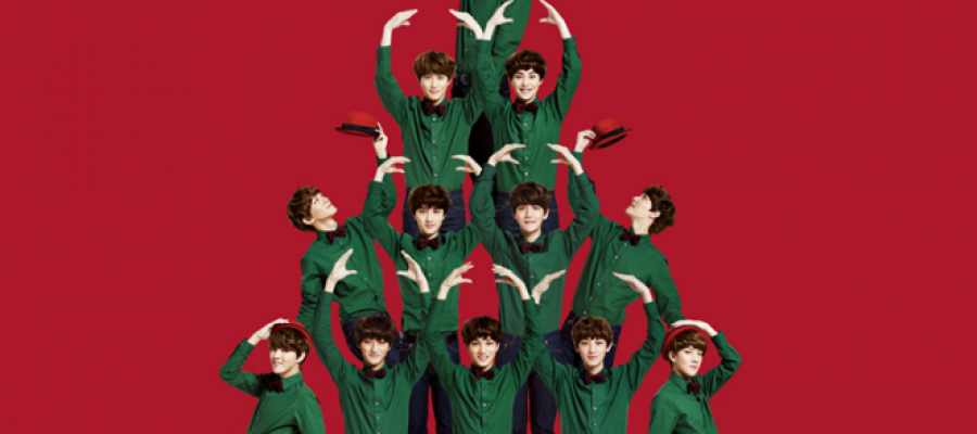 EXO выпустили тизеры к заглавной композиции мини-альбома  “Miracles in December”
