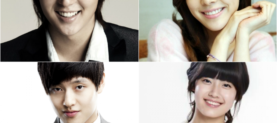 Ли Джун Ги, Хан Чжи Мин, Нам Чжи Хён и Кан Ха Ныль рассматриваются на главные роли в дораме “Angel Eyes”