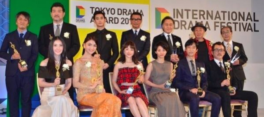 Объявлены победители Tokyo Drama Awards 2014