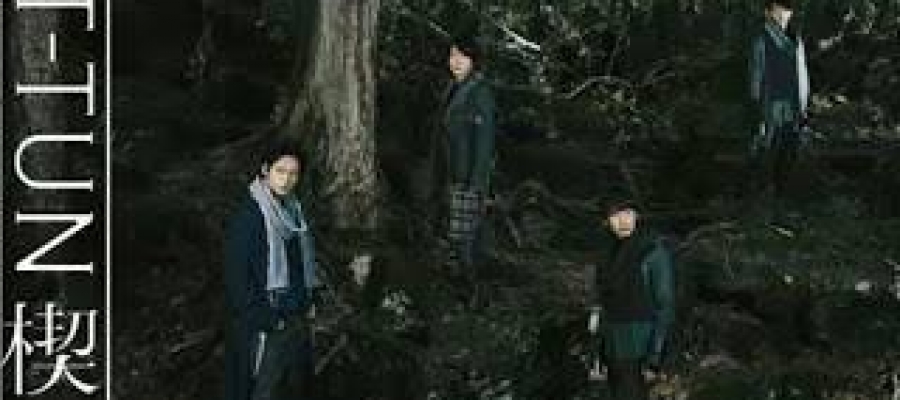 Мини-альбом KAT-TUN  'Kusabi' возглавил недельный чарт  Oricon
