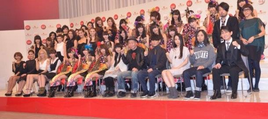 NHK reveals artist line up for '64th Kohaku Uta Gassen'