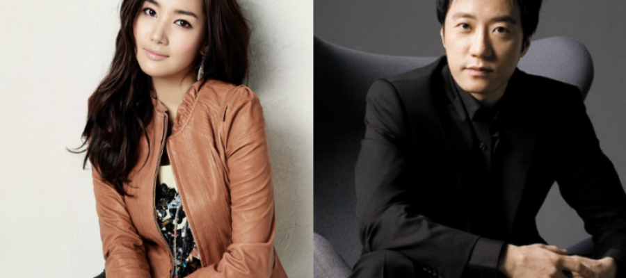 Пак Мин Ён сыграет главную женскую роль в новой драме канала MBC
