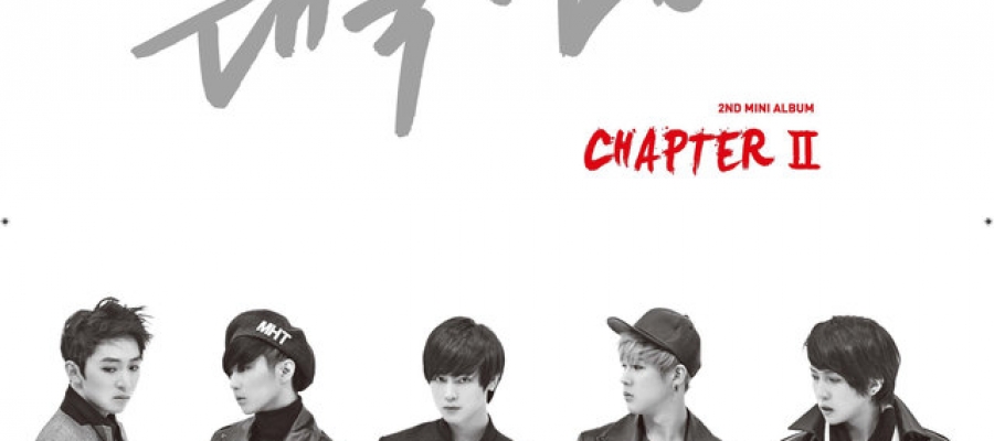 The Boss представили новый альбом “Chapter 2″
