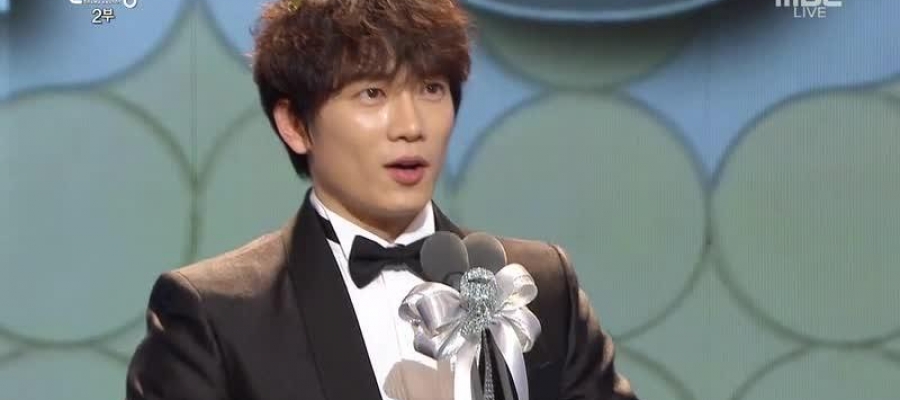 Победители 2015 MBC Drama Awards