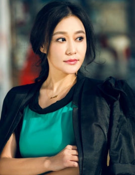 Чжан Ли / Zhang Li (actress) / 张莉