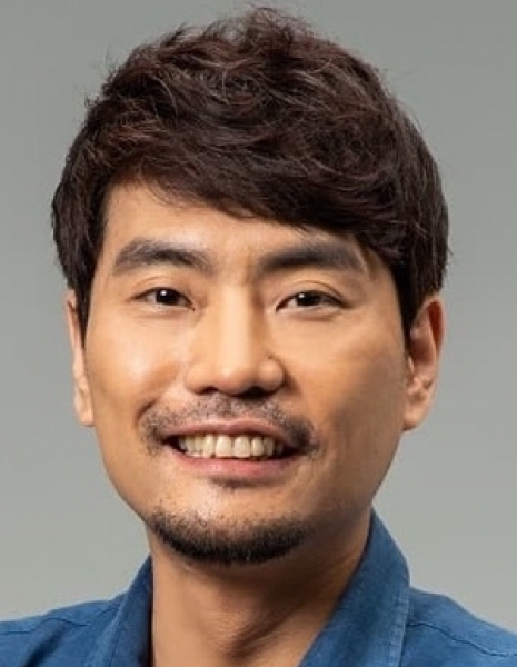 Пак Чжун Гын / Park Joong Geun /  박중근