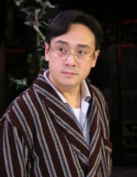 Чжан Юн Цян / Zhang Yong Qiang /  张永强