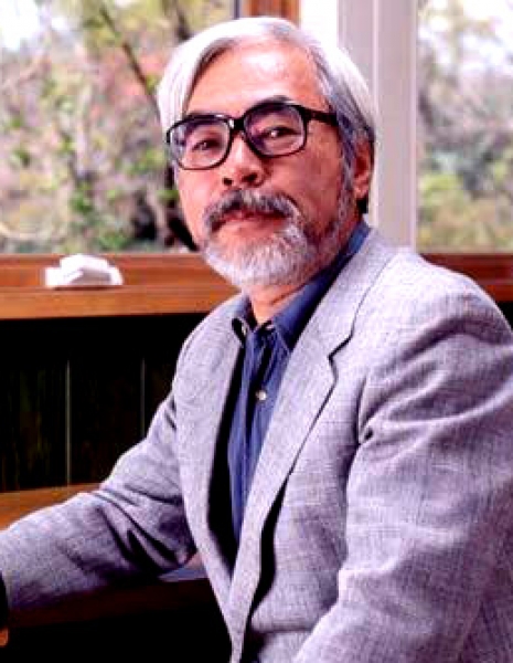 Hayao Miyazaki / Hayao Miyazaki / 宮崎駿（みやざき はやお)