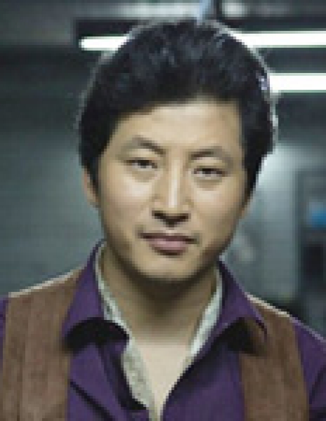 Пак Джин У / Park Jin Woo (1973) / 박진우