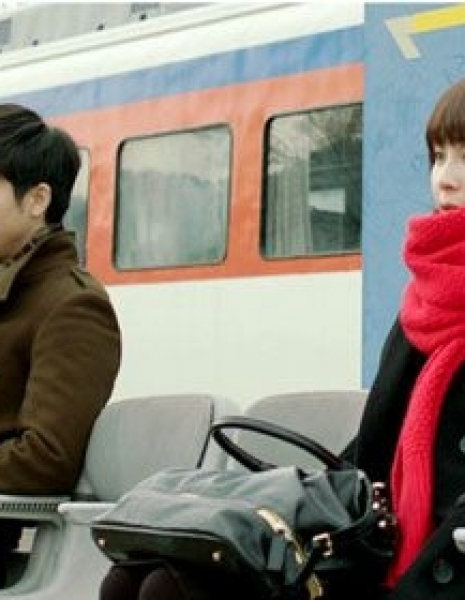 История любви О Воль / Romance on a Railway / Mellow in May [Drama Special] / 오월의 멜로 / Oweoleui Maello