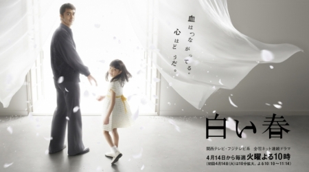 Destined Bond: The Second Chapter Дорама Белая Весна / Shiroi Haru / 白い春