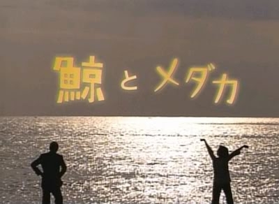 Фильм Kinyo Prestige / Kujira to Medaka /  鯨とメダカ