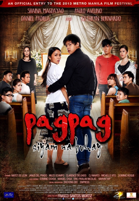 Фильм Пагпаг: Девять жизней / Pagpag: Siyam na Buhay