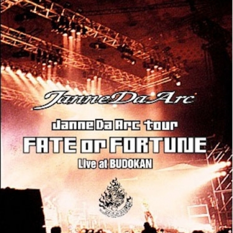 FATE or FORTUNE Live at BUDOKAN