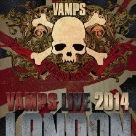 VAMPS LIVE 2014: LONDON