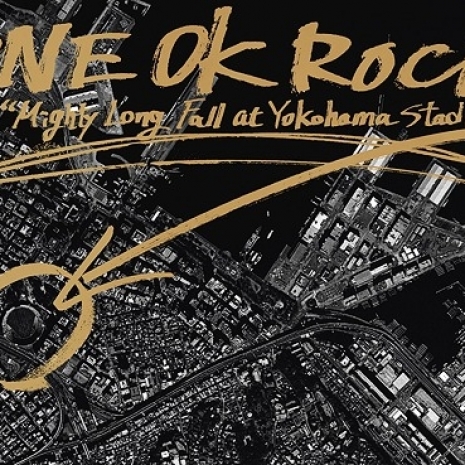 ONE OK ROCK 2014 &quot;Mighty Long Fall at Yokohama Stadium&quot;