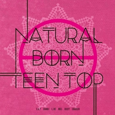 NATURAL BORN TEEN TOP