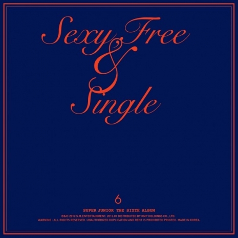 Sexy, Free &amp; Single