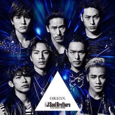 J Soul Brothers / ジェイ・ソウル・ブラザーズ