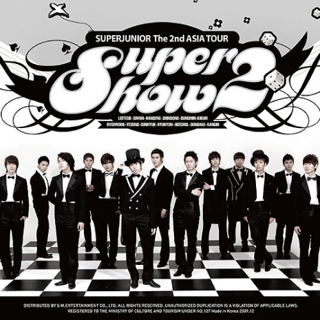 Super Show 2 Concert Album