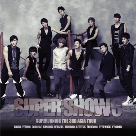 Super Show 3 Concert Album