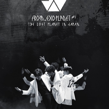 EXO from. EXO Planet #1 ‘The Lost Planet’ in Japan 2015
