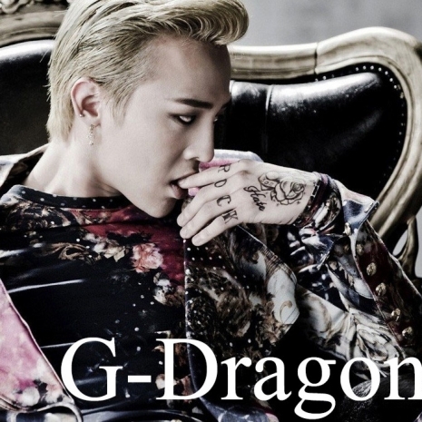 G-Dragon / G드래곤