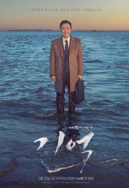 Дорама Память / Memory (tvN) / 기억 / Gieok
