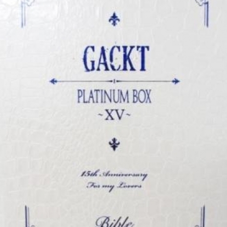 PLATINUM BOX～XV～