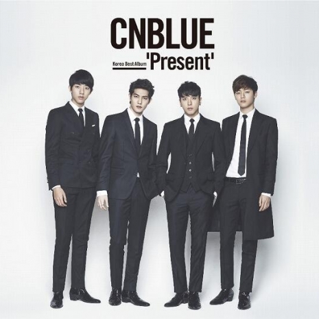 Korea Best Album ‘Present’