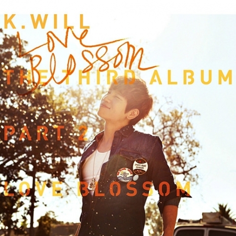 The Third Album Part 2: Love Blossom