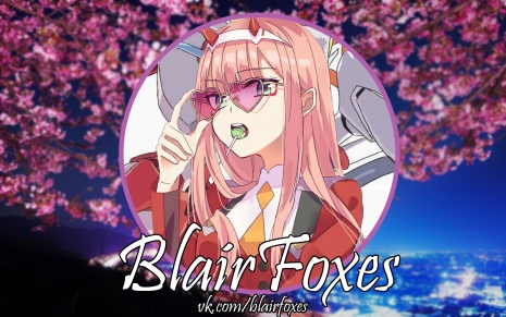 BlairFoxes