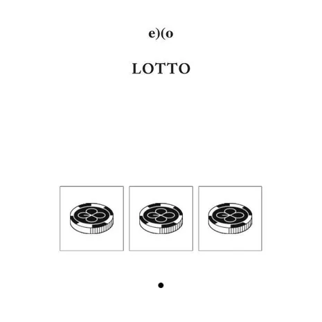 LOTTO (Repackage)