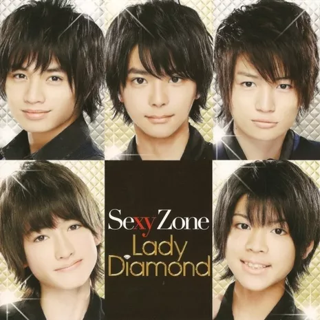 Lady Diamond