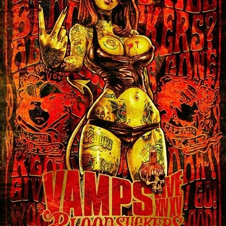 VAMPS LIVE 2015 BLOODSUCKERS