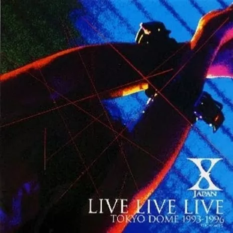 LIVE LIVE LIVE TOKYO DOME 1993-1996