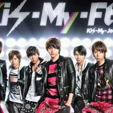 Kis-My-Journey