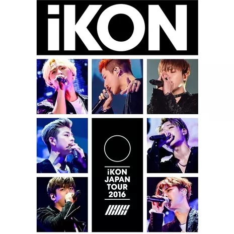 iKON Japan Tour 2016