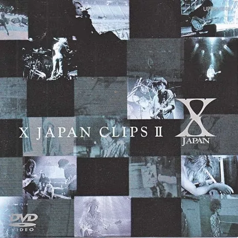 X JAPAN CLIPS II